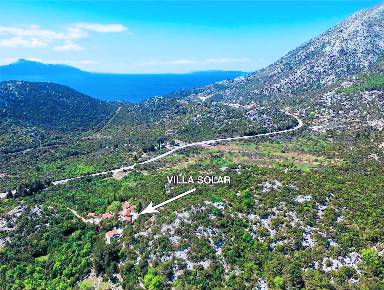 Villa 200 m²