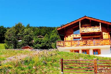135 m² Chalet