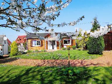 Chalet 40 m²