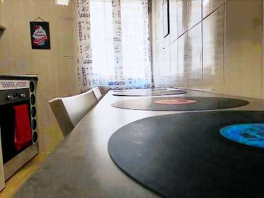 Apartamento de 65 m²
