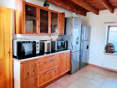 Maison de vacances 240 m²