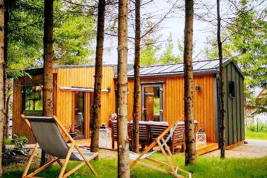30 m² Domek letniskowy