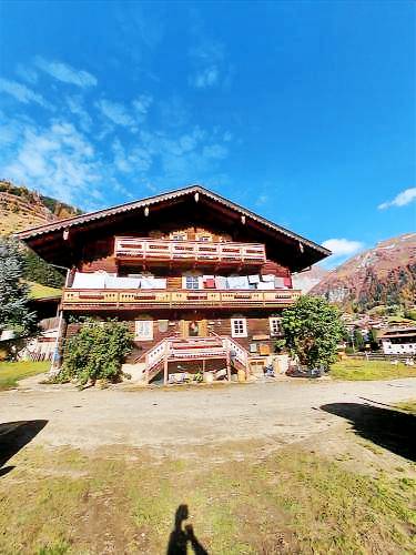 Appartement Kals am Großglockner