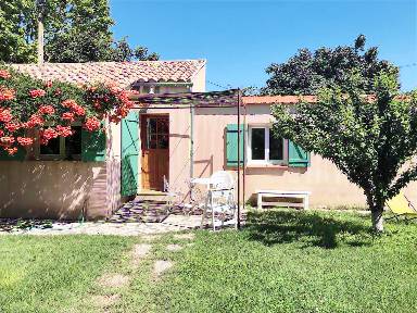 Maison de vacances 50 m²