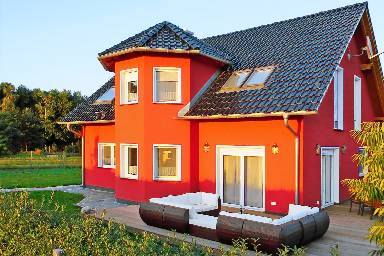 120 m² Ferienhaus