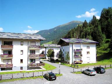 54 m² Ferienwohnung