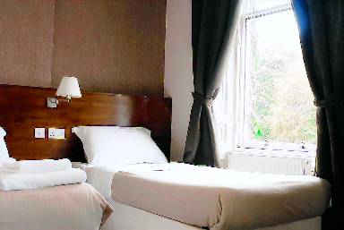Logement 21 m²