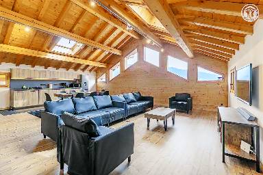 Gîte 150 m²