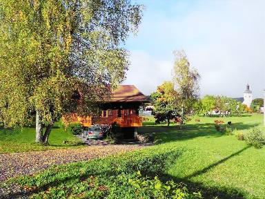 Chalet convivial et familial avec jardin, terrasse et barbecue | Vue montagne