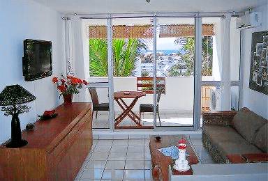 38 m² Ferienwohnung
