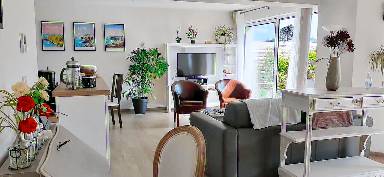 Appartement 62 m²