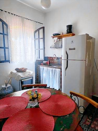 Apartamento Tiradentes