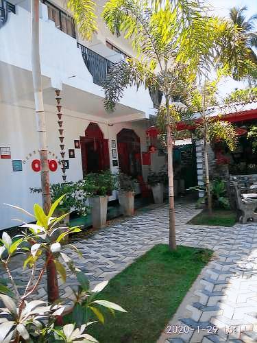 Bed and breakfast  Mirissa