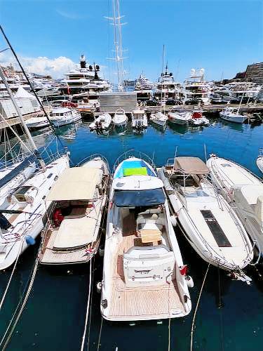 Hausboot Monaco