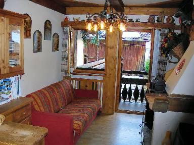 Chalet 47 m²
