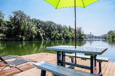 Maison de vacances 110 m²