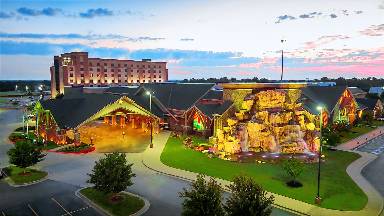 Cherokee Hotel & Casino West Siloam Springs