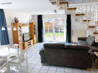 75 m² Ferienhaus