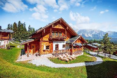 181 m² Ferienhaus