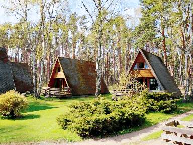 75 m² Ferienhaus