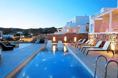 190 m² Villa