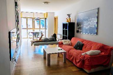Appartement 90 m²