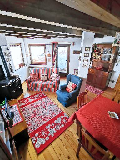 Chalet 70 m²