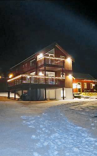 Appartement Tromsø