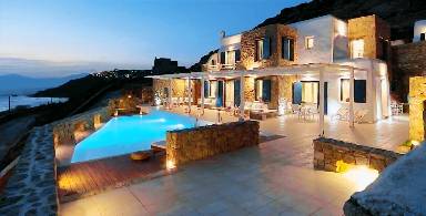160 m² Villa