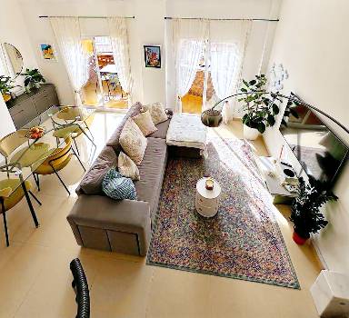 Apartamento de 87 m²