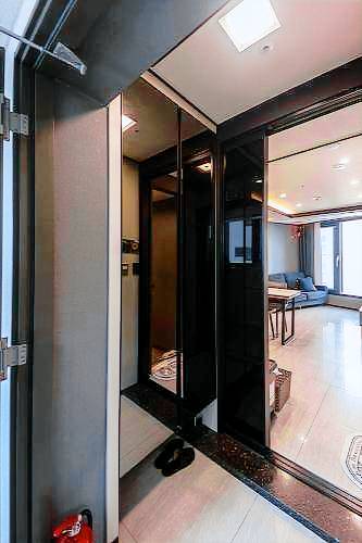29 m² Ferienwohnung
