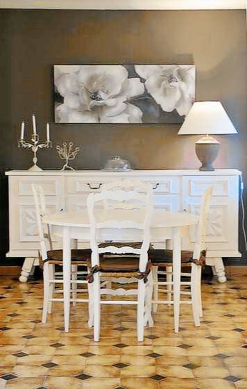 Villa with garden, terrace & barbeque | River view — photo 4