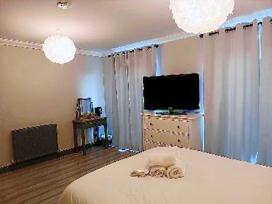 Logement 19 m²