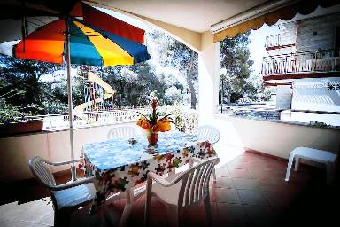 Alloggio 30 m²
