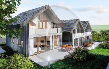 89 m² Maisonette