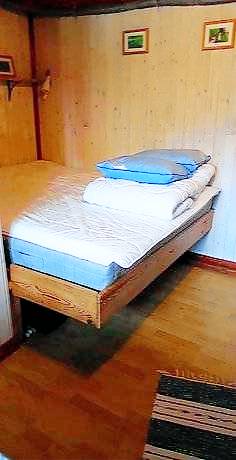 Skidstuga Ullared