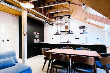 65 m² Apartament