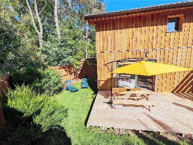 Maison de vacances 60 m²