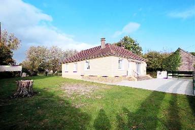 Chalet 60 m²