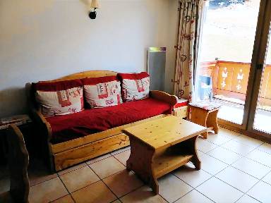 Appartement 35 m²