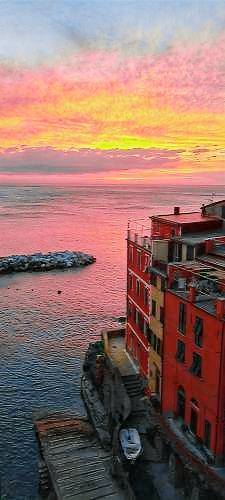 Apartment  Cinque Terre