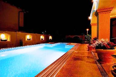 130 m² Villa