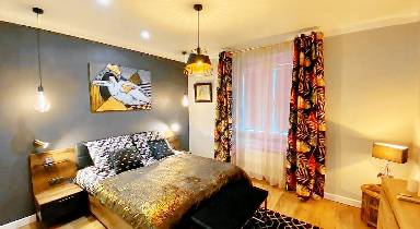 52 m² Apartament