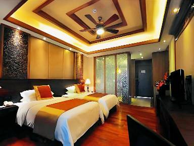Zhong Ao Hotel Shimei Bay