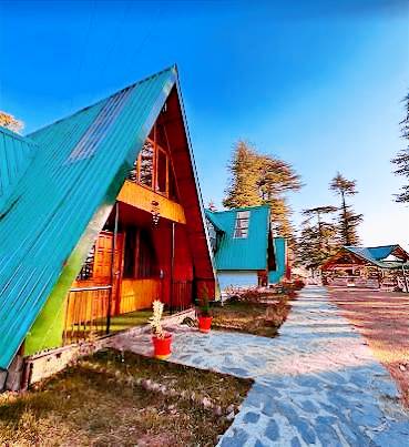 Bed and breakfast Kufri