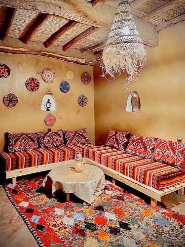 Bed and breakfast Mhamid