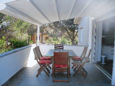 Fantastica casa totalmente attrezzata con terrazza e giardino | Vicino alla spiaggia
