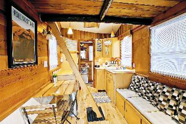 19 m² Landhaus