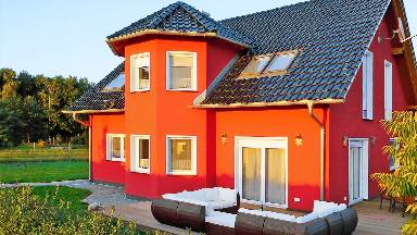 120 m² Ferienhaus