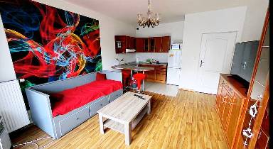 Appartement 53 m²